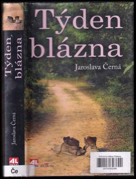Jaroslava Černá: Týden blázna