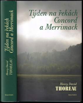 Týden na řekách Concord a Merrimack