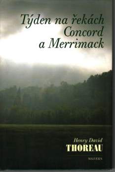 Týden na řekách Concord a Merrimack