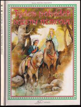 Týden pohádek Boženy Němcové