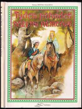 Božena Němcová: Týden pohádek Boženy Němcové