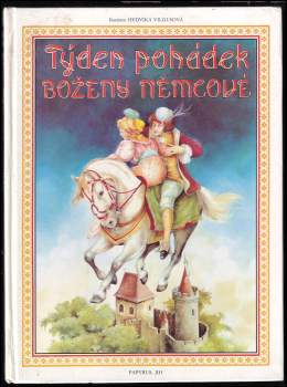 Týden pohádek Boženy Němcové