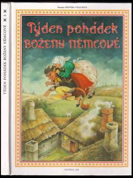 Týden pohádek Boženy Němcové