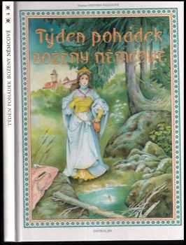 Týden pohádek Boženy Němcové