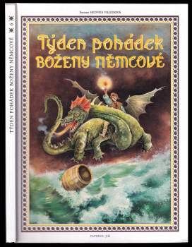 Týden pohádek Boženy Němcové