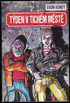 Týden v tichém městě