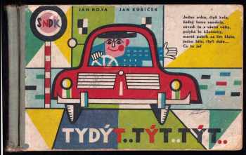 Jan Noha: Tydýt--týt--týt