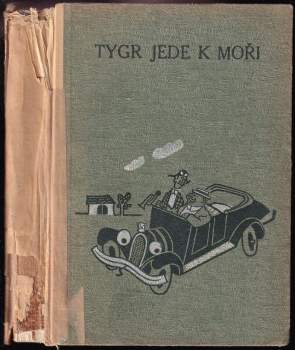 Vítězslav Šmejc: Tygr jede k moři