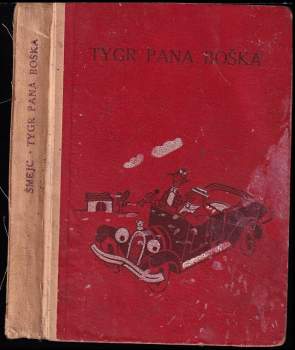 Tygr pana Boška