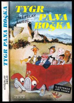 Tygr pana Boška