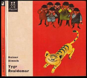 Reiner Zimnik: Tygr Řvaldemar