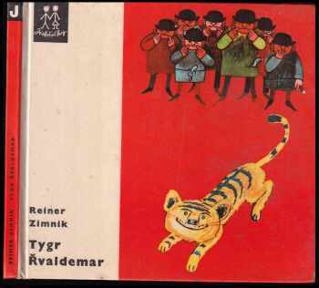Tygr Řvaldemar