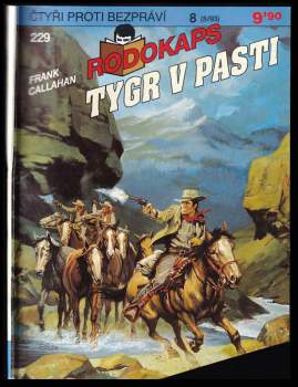 Tygr v pasti