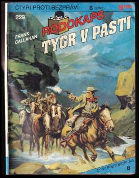 Tygr v pasti