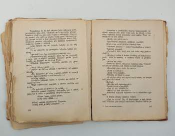 Emil Artur Longen: Tygr velkoměstské džungle