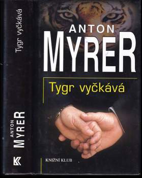 Tygr vyčkává