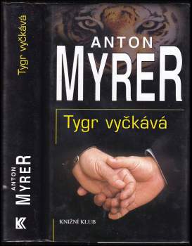 Tygr vyčkává