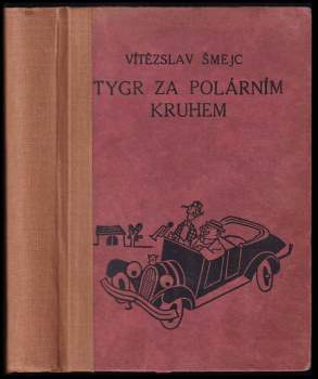 Tygr za polárním kruhem