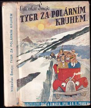 Tygr za polárním kruhem