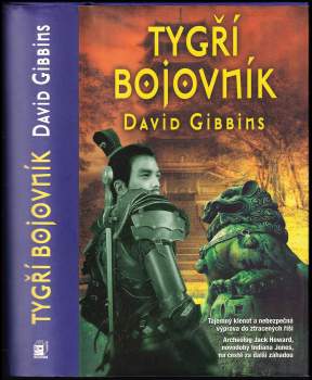 Tygří bojovník