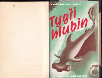 William E Young: Tygři hlubin