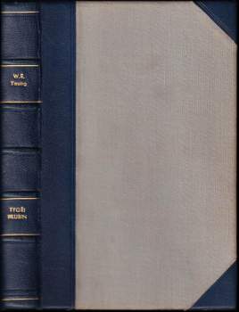 William E Young: Tygři hlubin