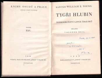 William E Young: Tygři hlubin