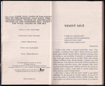 Robert Ervin Howard: Tygři moře