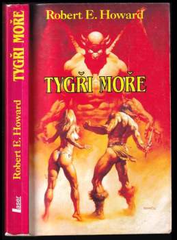 Robert Ervin Howard: Tygři moře