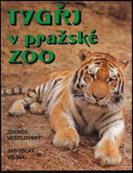 Tygři v pražské zoo