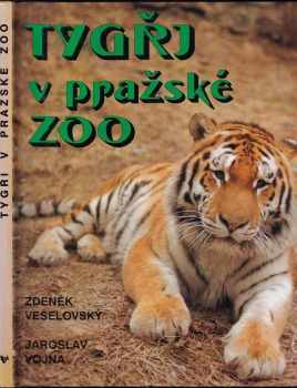 Tygři v pražské zoo