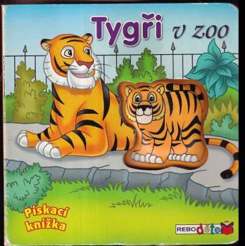 Tygři v zoo
