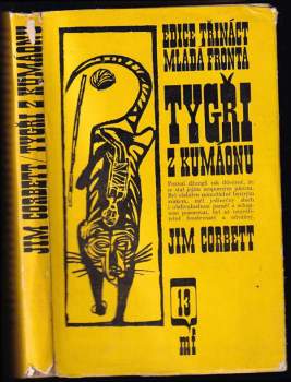Jim Corbett: Tygři z Kumáonu