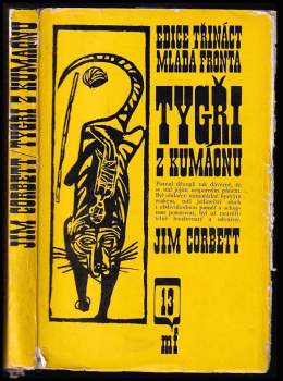 Jim Corbett: Tygři z Kumáonu