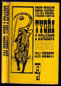 Jim Corbett: Tygři z Kumáonu