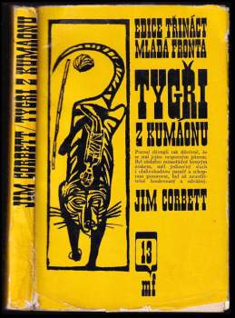 Jim Corbett: Tygři z Kumáonu