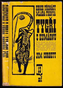 Jim Corbett: Tygři z Kumáonu