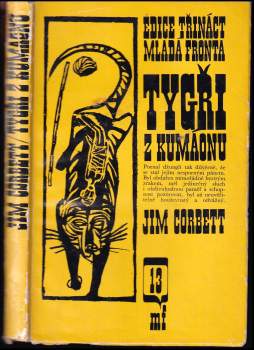 Jim Corbett: Tygři z Kumáonu