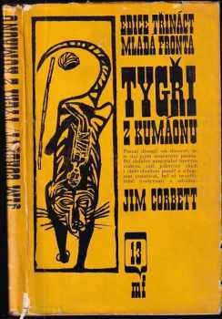 Jim Corbett: Tygři z Kumáonu