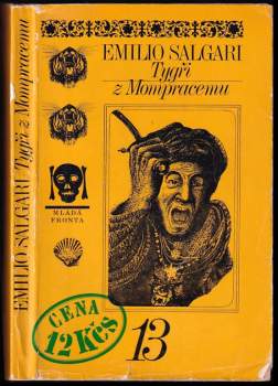 Tygři z Mompracemu - Emilio Salgari (1973, Mladá fronta) - ID: 755976