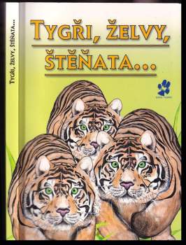 Tygři, želvy štěňata--