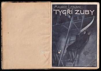 Maurice Leblanc: Tygří zuby