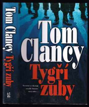 Tom Clancy: Tygří zuby