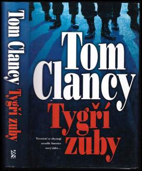 Tom Clancy: Tygří zuby
