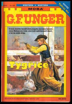 Tygřice