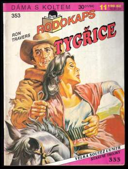 Tygřice