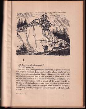 Ladislav Prokeš: Tygřík a Tuláček