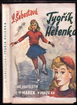 Tygřík Helenka