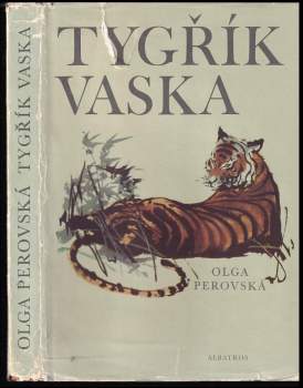 Tygřík Vaska