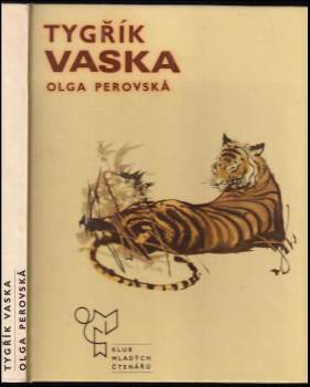 Tygřík Vaska
